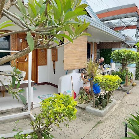 Panagsama Holiday Cottage Moalboal Ngoại thất bức ảnh