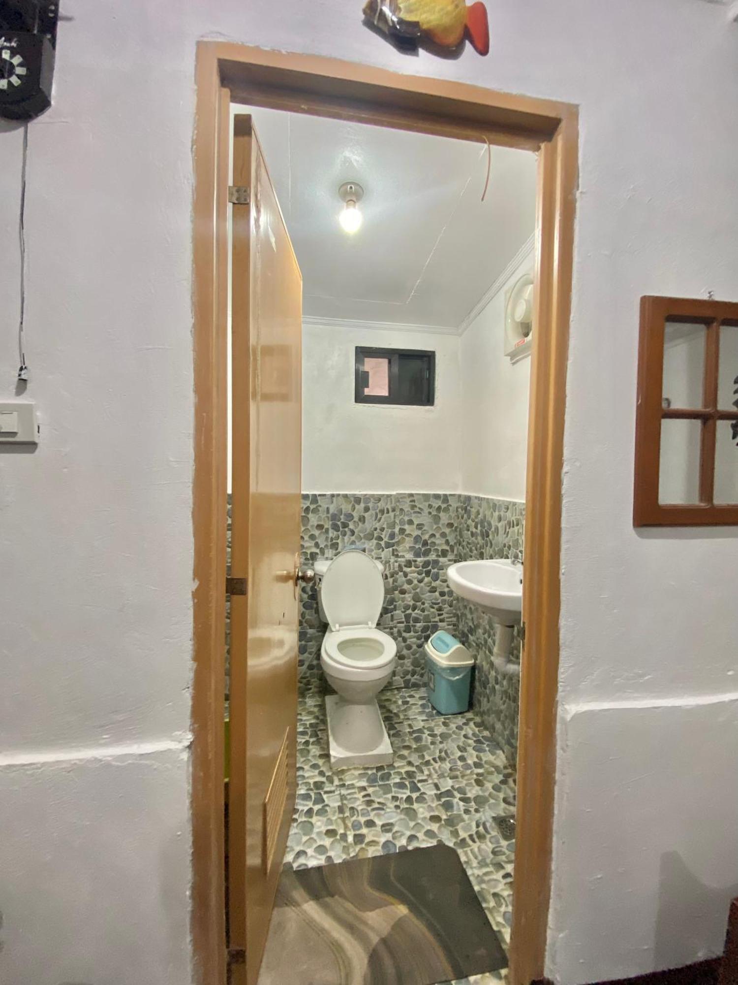 Panagsama Holiday Cottage Moalboal Ngoại thất bức ảnh