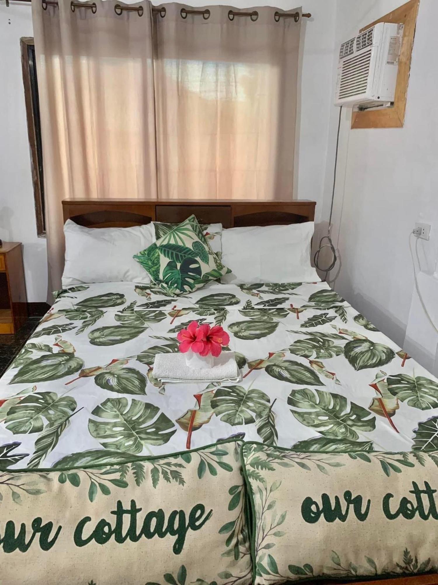 Panagsama Holiday Cottage Moalboal Ngoại thất bức ảnh