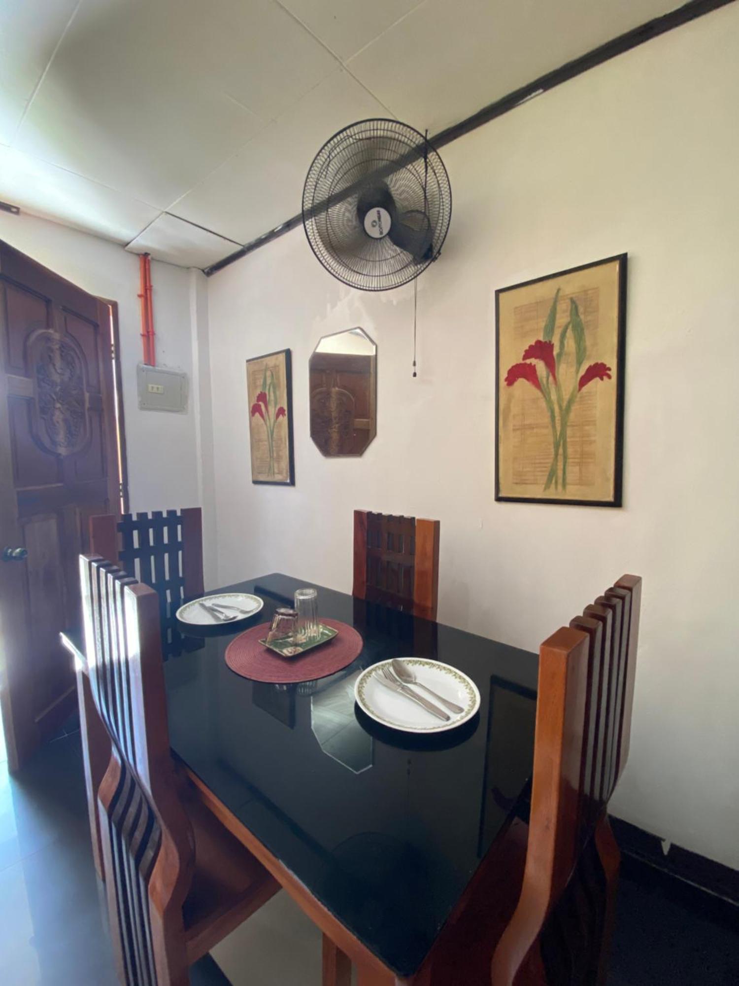 Panagsama Holiday Cottage Moalboal Ngoại thất bức ảnh