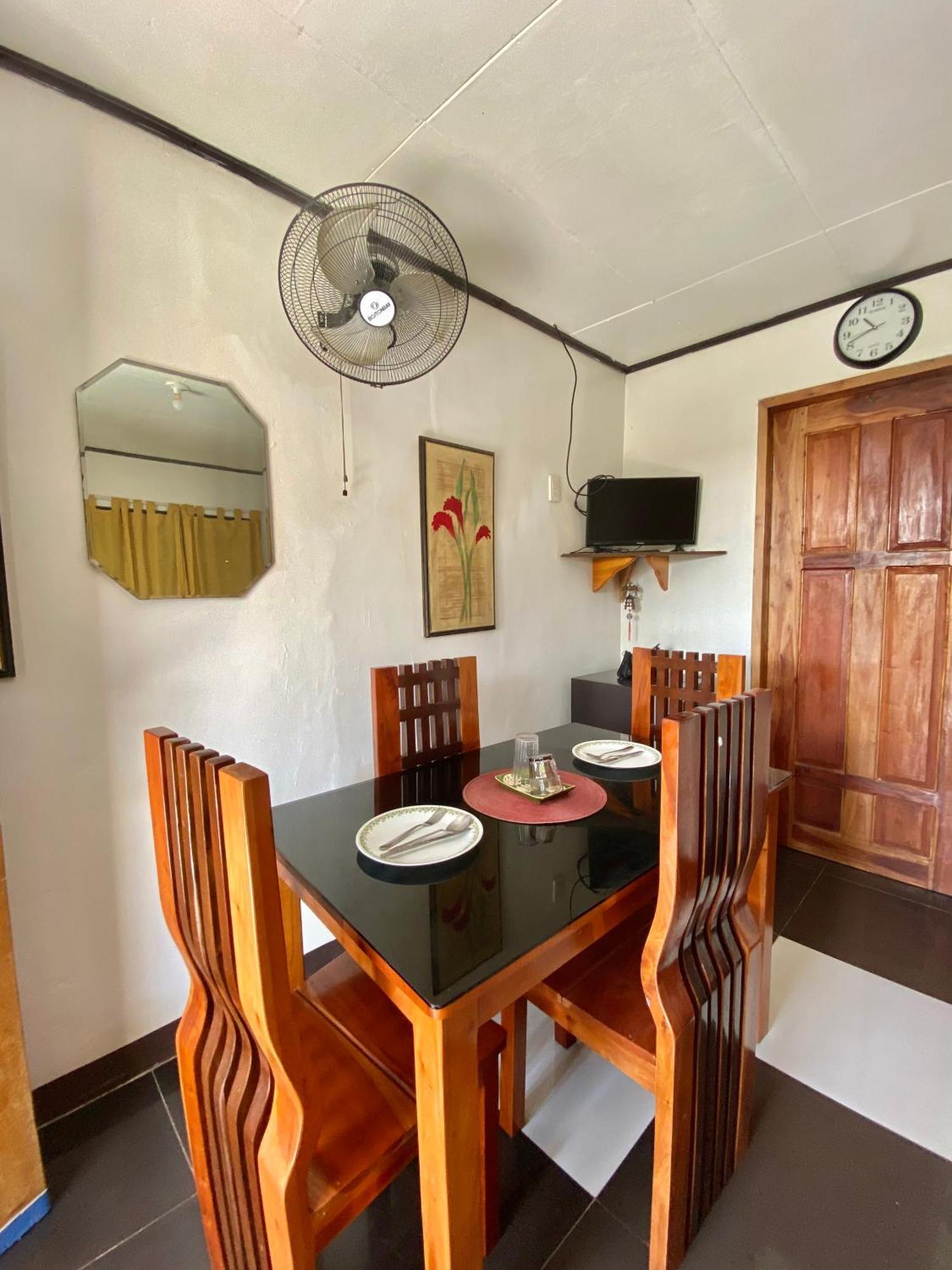 Panagsama Holiday Cottage Moalboal Ngoại thất bức ảnh