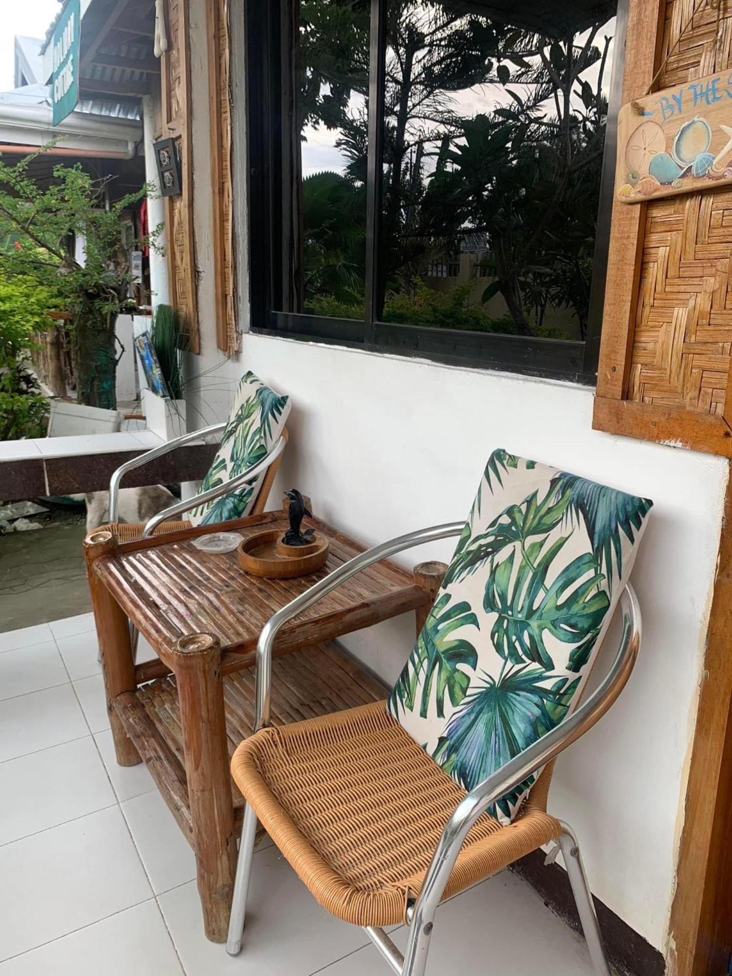 Panagsama Holiday Cottage Moalboal Ngoại thất bức ảnh