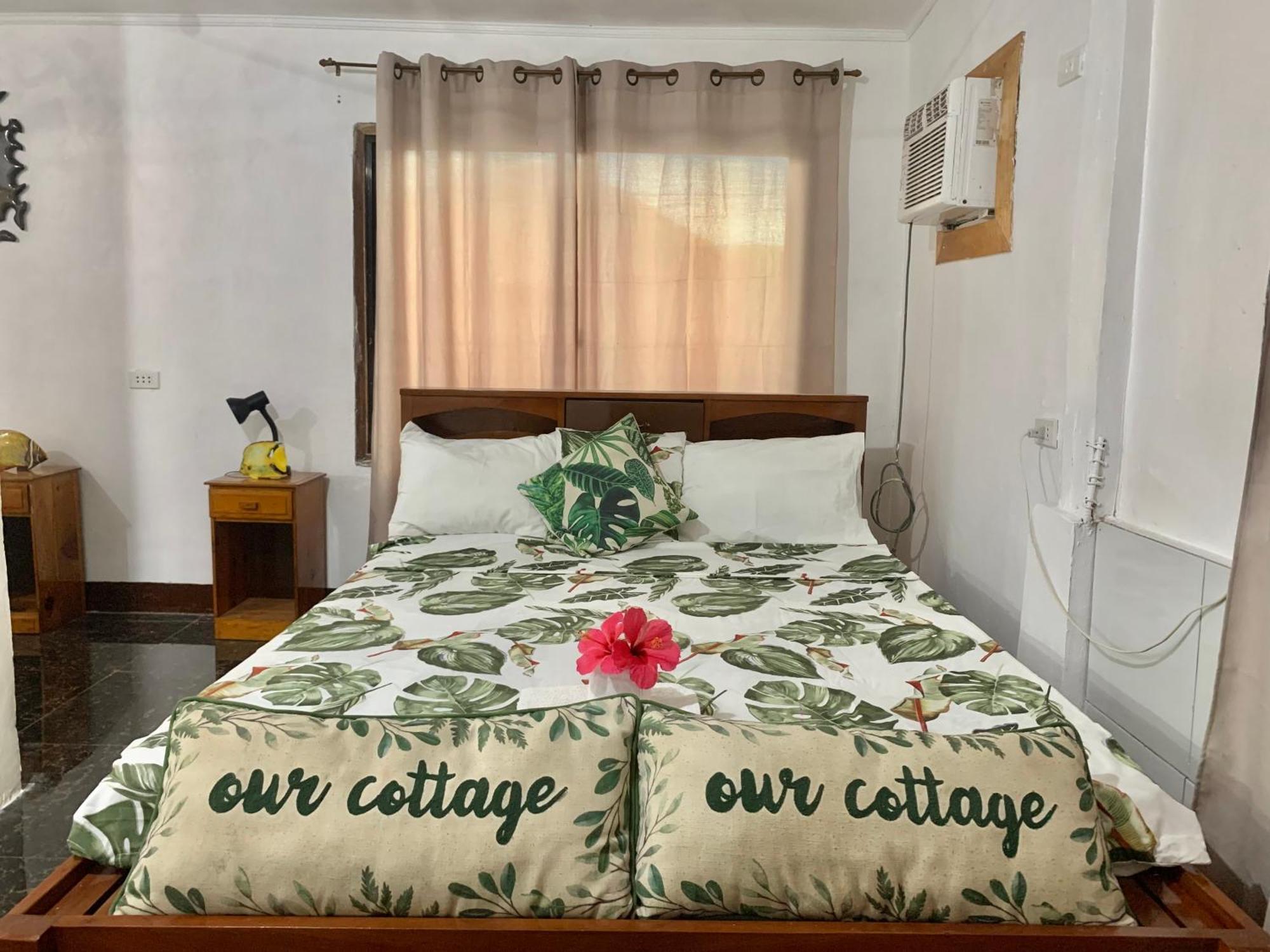 Panagsama Holiday Cottage Moalboal Ngoại thất bức ảnh