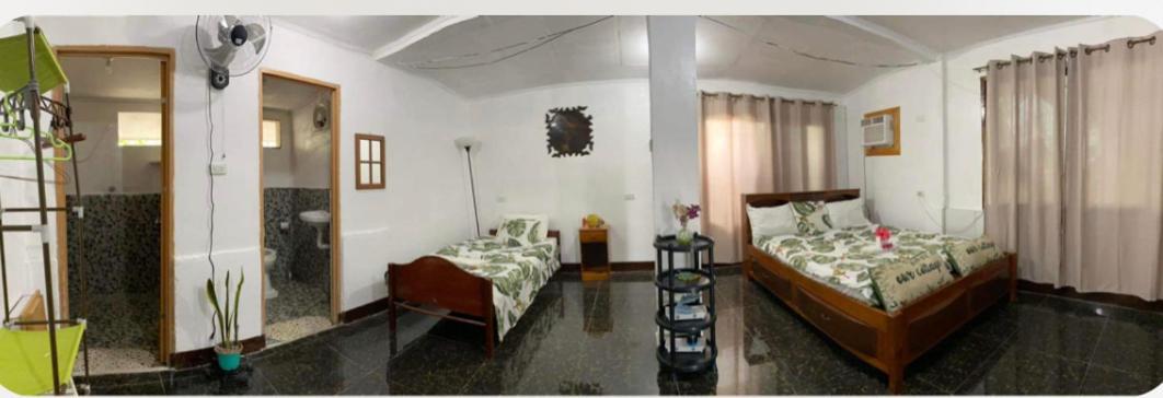 Panagsama Holiday Cottage Moalboal Ngoại thất bức ảnh