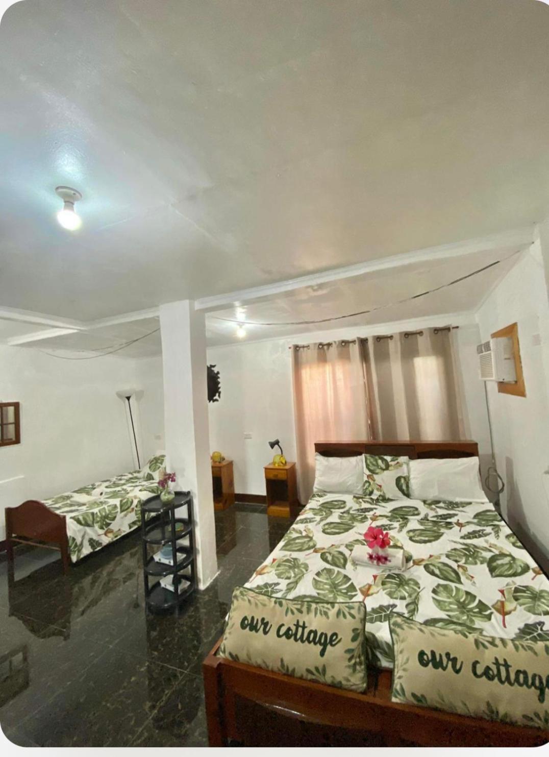 Panagsama Holiday Cottage Moalboal Ngoại thất bức ảnh