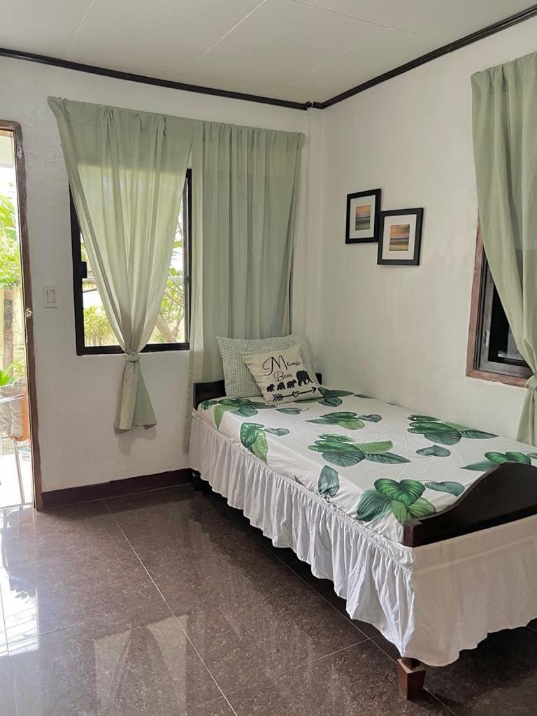 Panagsama Holiday Cottage Moalboal Ngoại thất bức ảnh