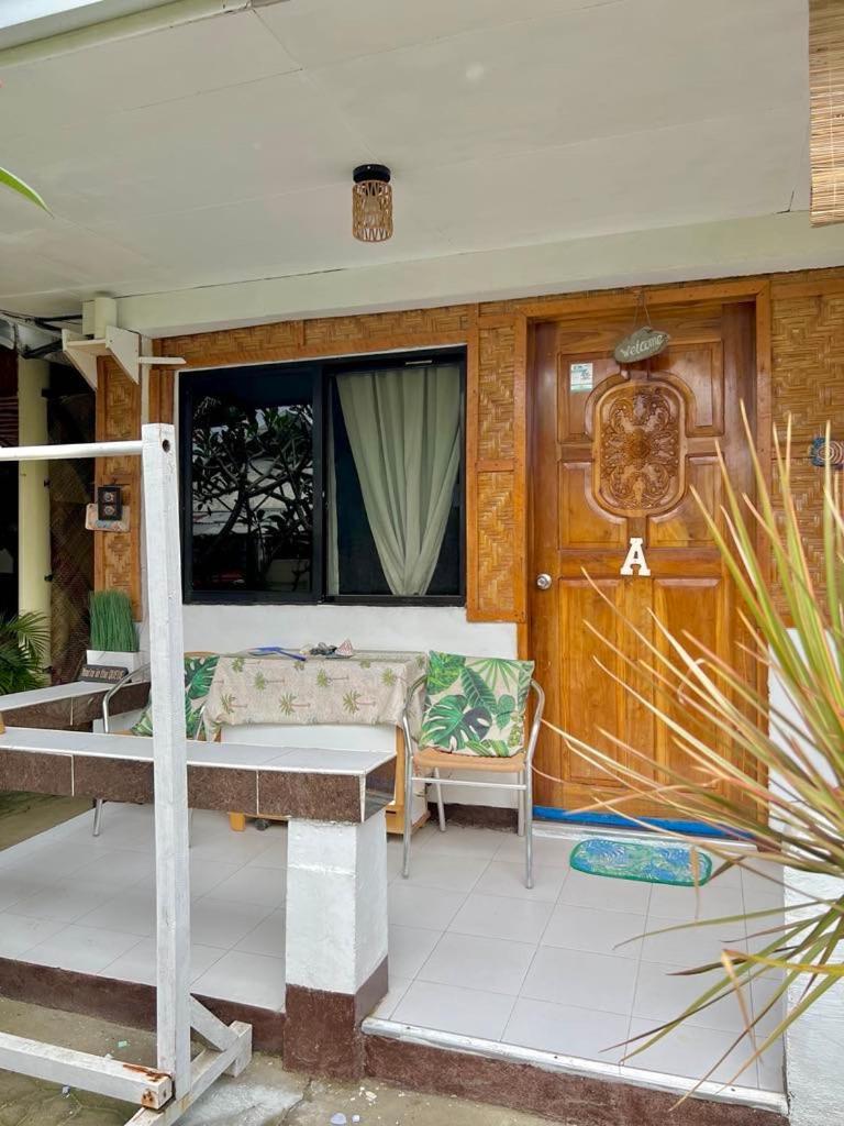 Panagsama Holiday Cottage Moalboal Ngoại thất bức ảnh
