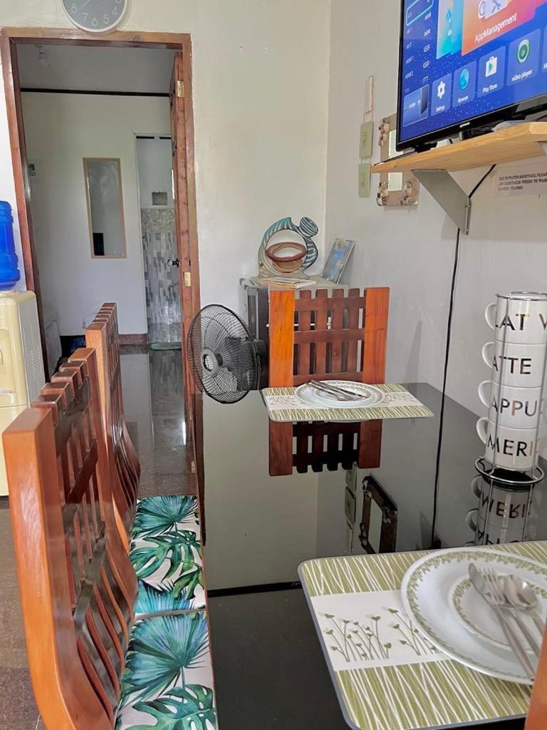 Panagsama Holiday Cottage Moalboal Ngoại thất bức ảnh