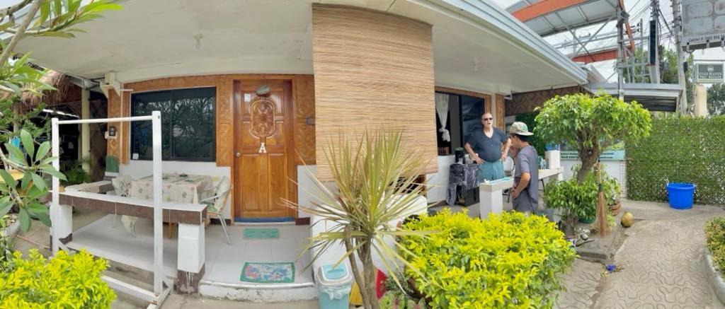 Panagsama Holiday Cottage Moalboal Ngoại thất bức ảnh