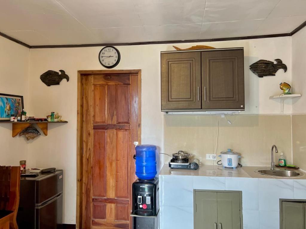 Panagsama Holiday Cottage Moalboal Ngoại thất bức ảnh