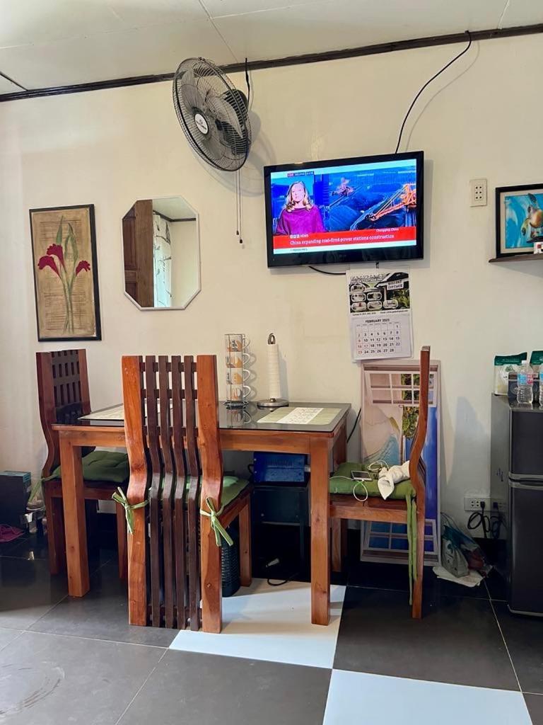 Panagsama Holiday Cottage Moalboal Ngoại thất bức ảnh