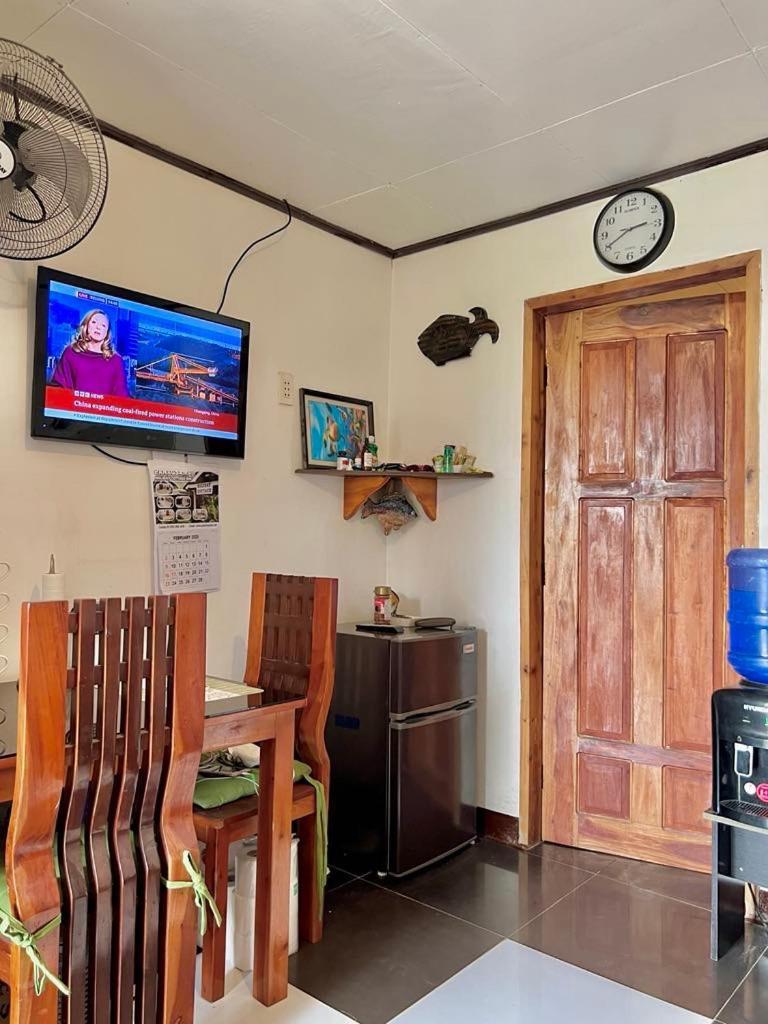 Panagsama Holiday Cottage Moalboal Ngoại thất bức ảnh