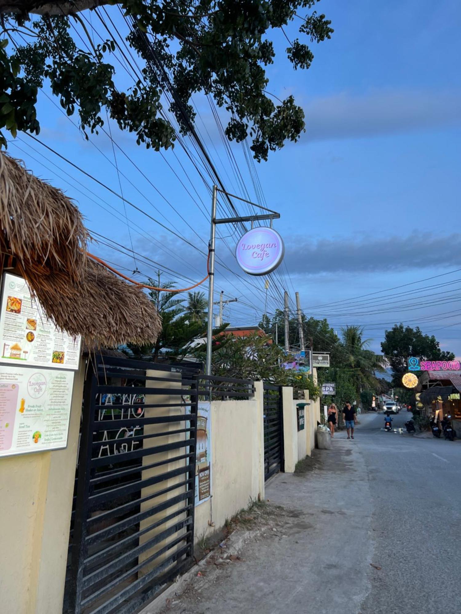 Panagsama Holiday Cottage Moalboal Ngoại thất bức ảnh