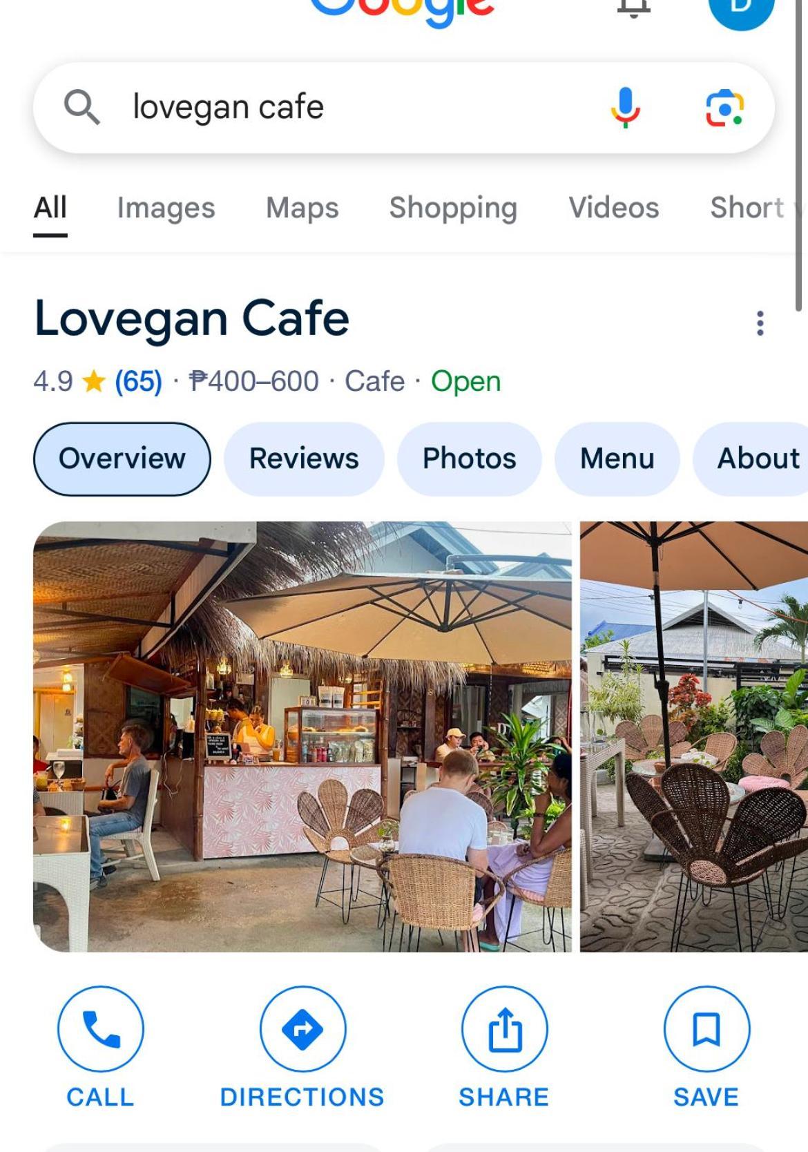 Panagsama Holiday Cottage Moalboal Ngoại thất bức ảnh