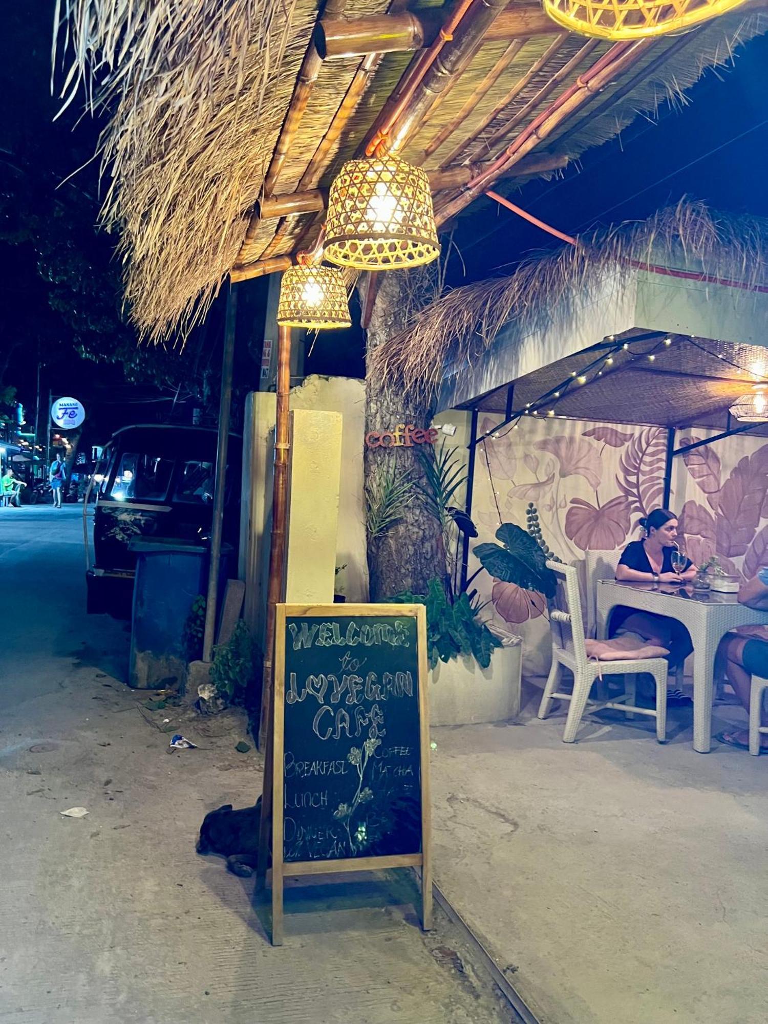 Panagsama Holiday Cottage Moalboal Ngoại thất bức ảnh