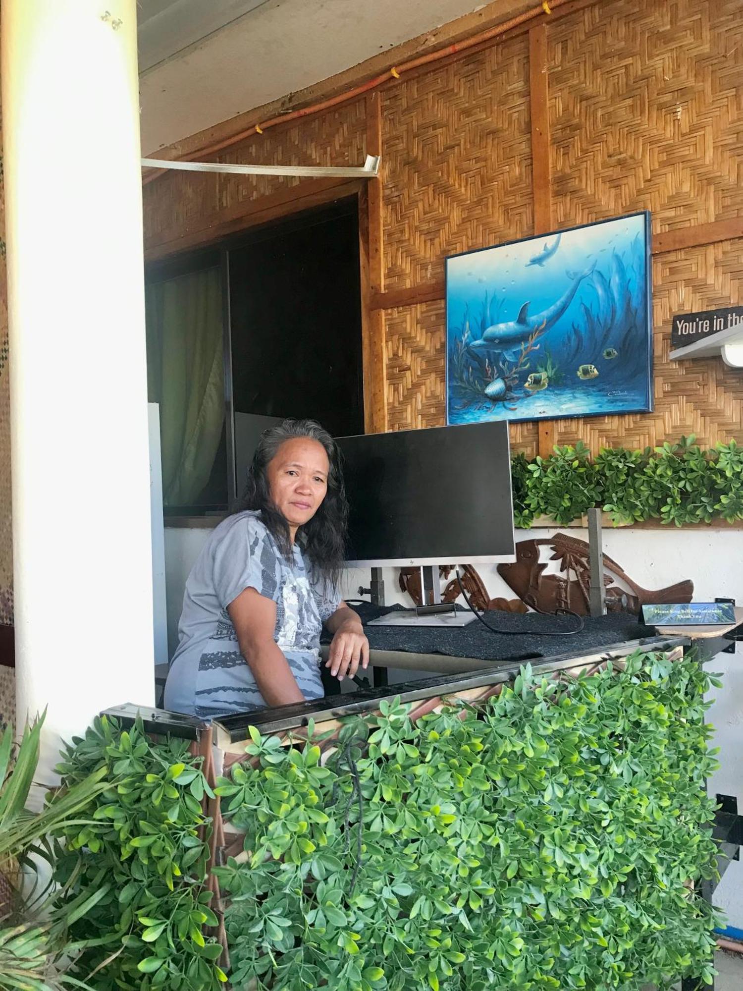 Panagsama Holiday Cottage Moalboal Ngoại thất bức ảnh
