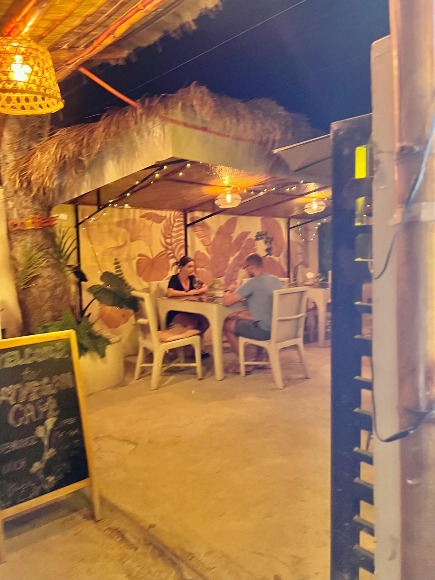 Panagsama Holiday Cottage Moalboal Ngoại thất bức ảnh