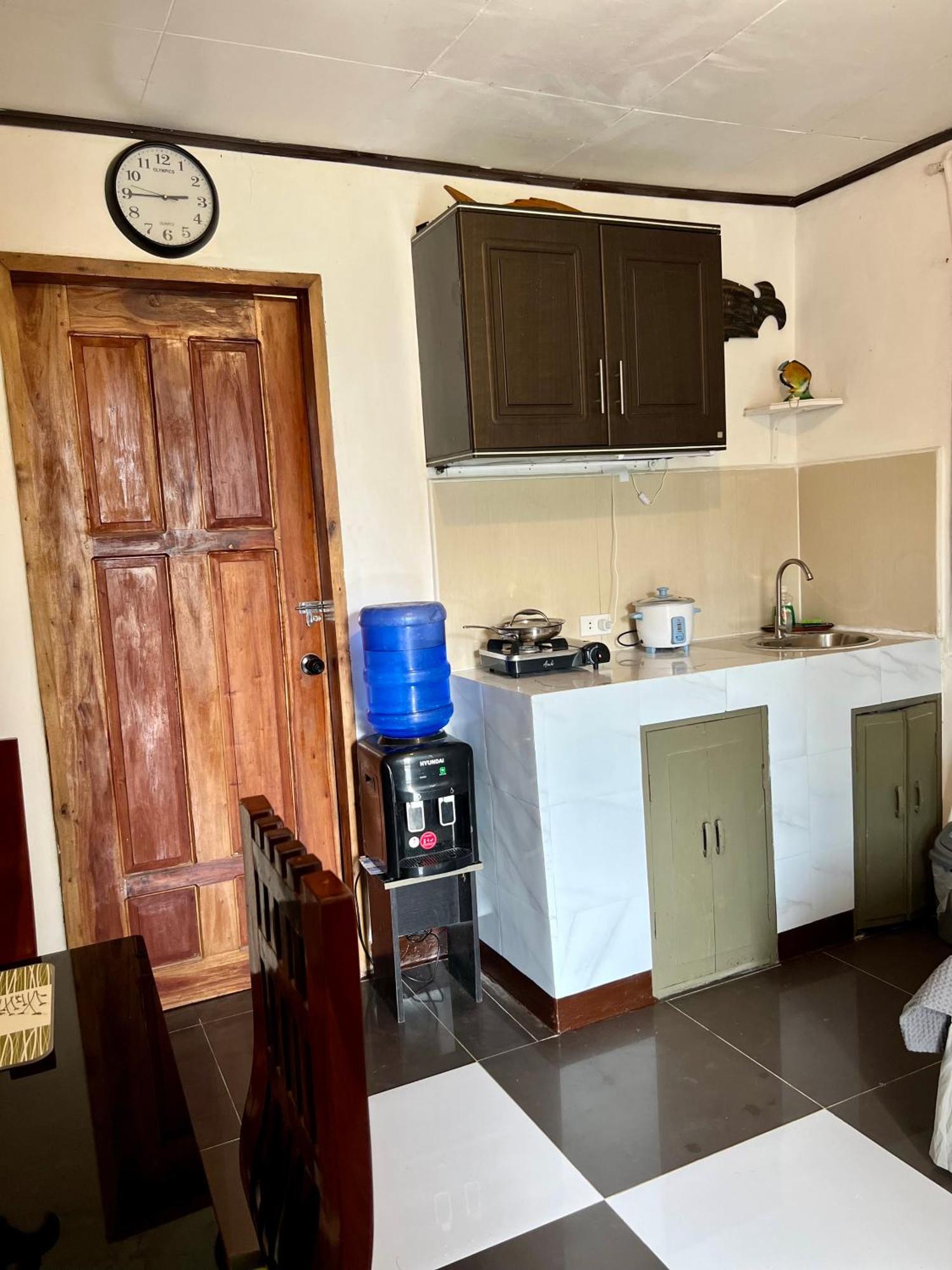 Panagsama Holiday Cottage Moalboal Ngoại thất bức ảnh