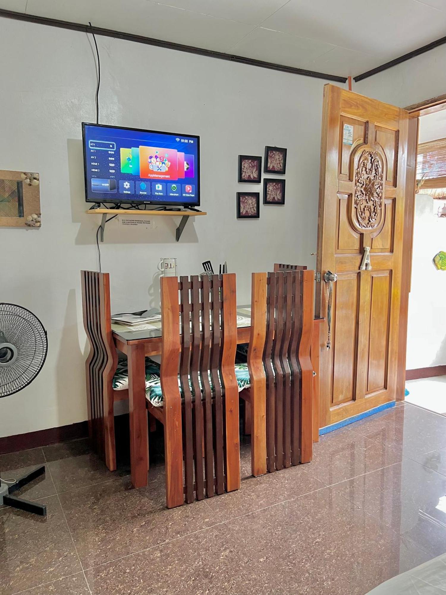 Panagsama Holiday Cottage Moalboal Ngoại thất bức ảnh