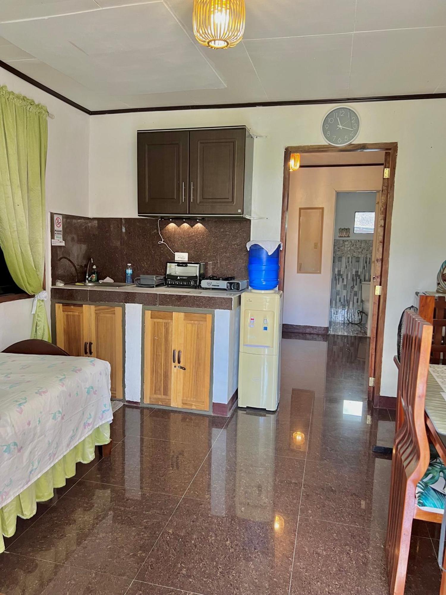 Panagsama Holiday Cottage Moalboal Ngoại thất bức ảnh
