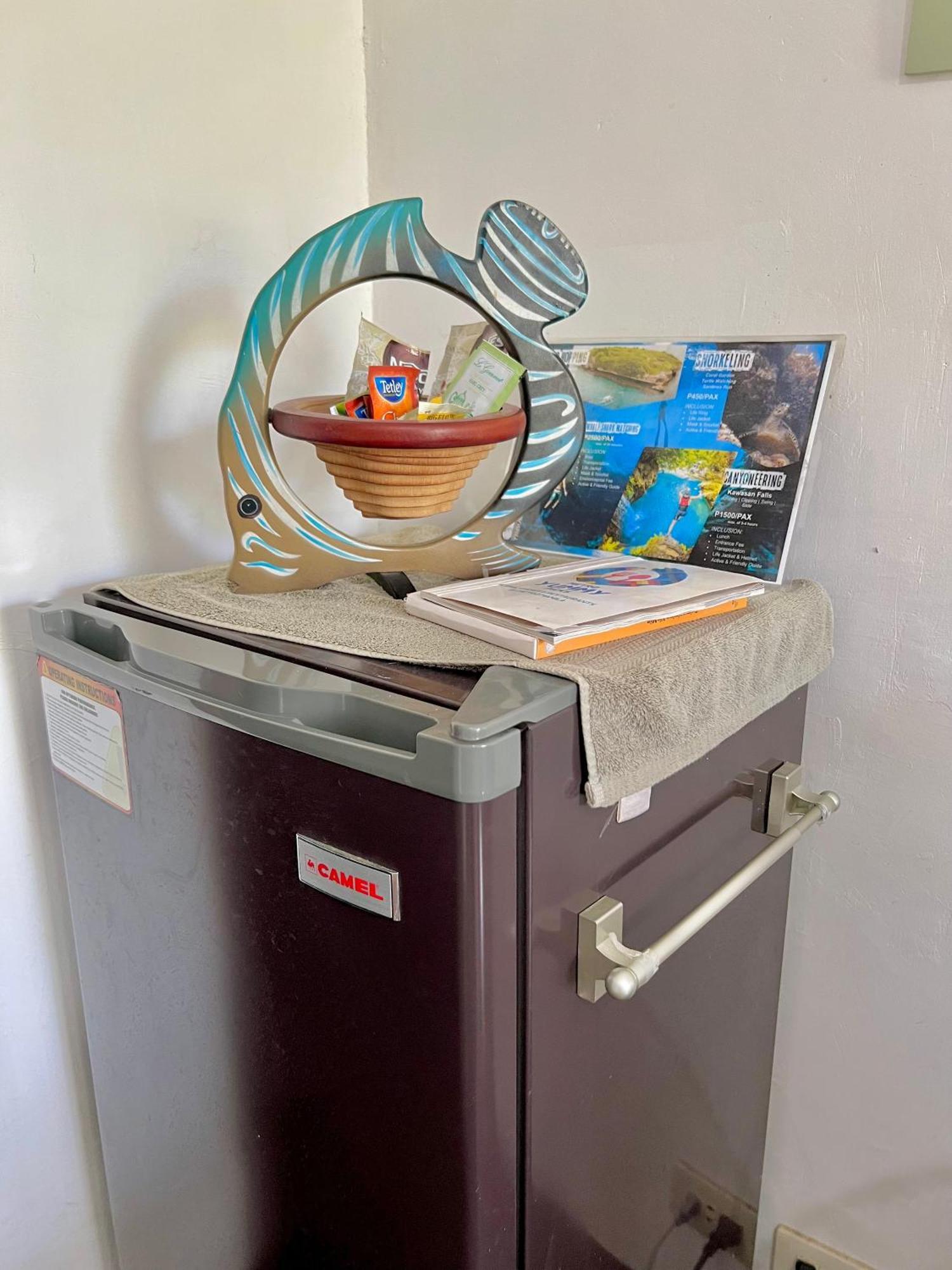 Panagsama Holiday Cottage Moalboal Ngoại thất bức ảnh