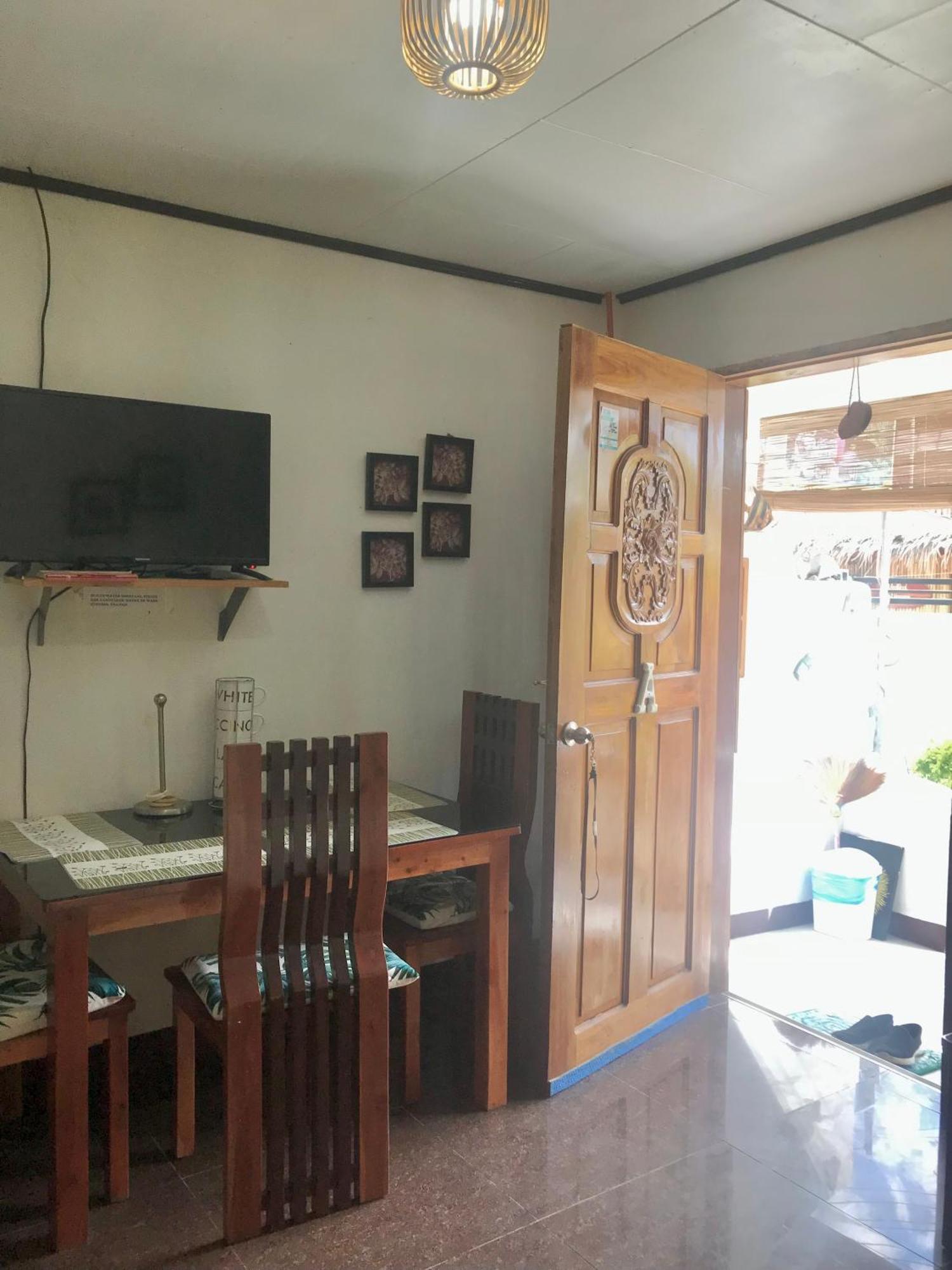 Panagsama Holiday Cottage Moalboal Ngoại thất bức ảnh
