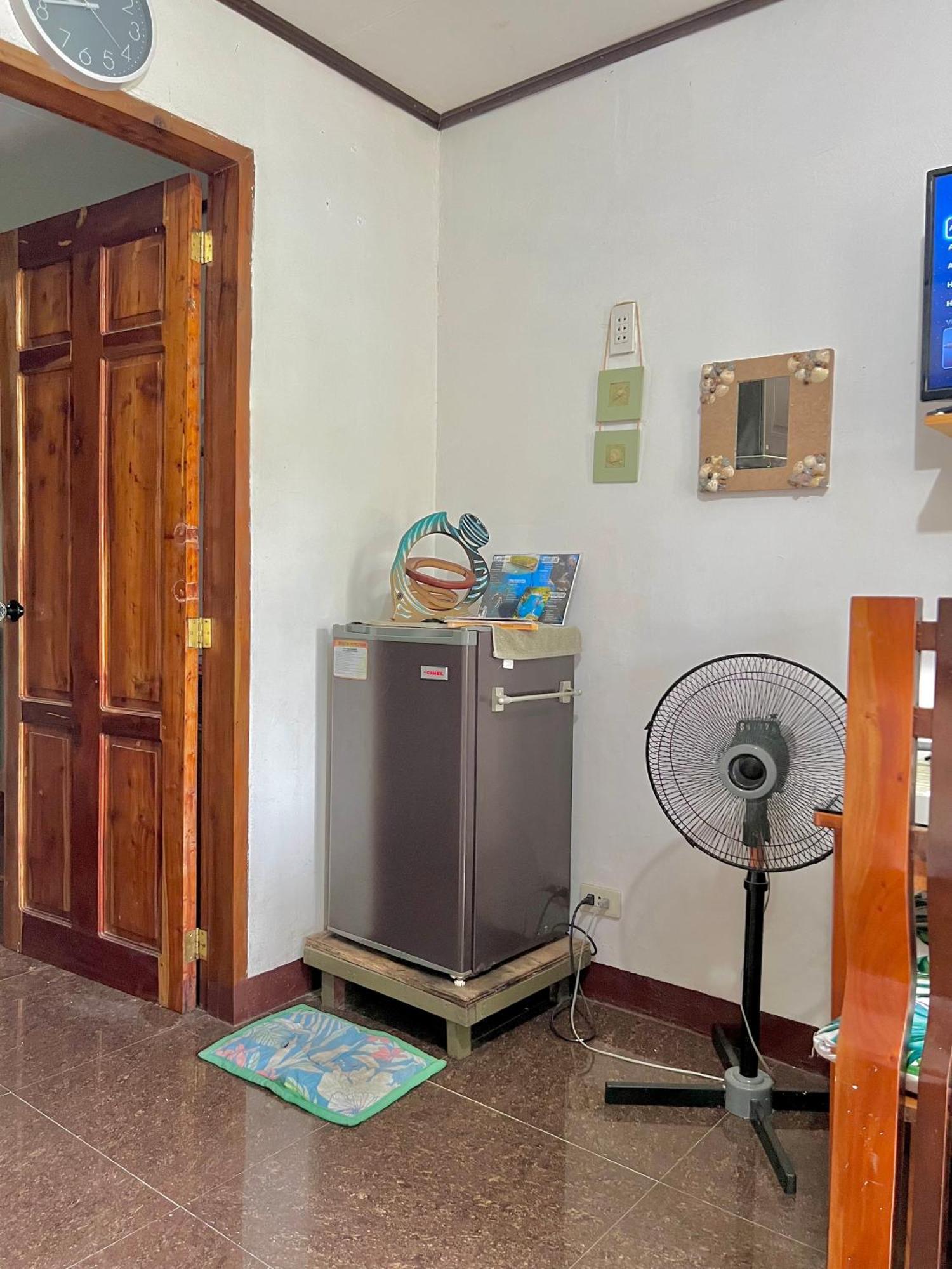 Panagsama Holiday Cottage Moalboal Ngoại thất bức ảnh