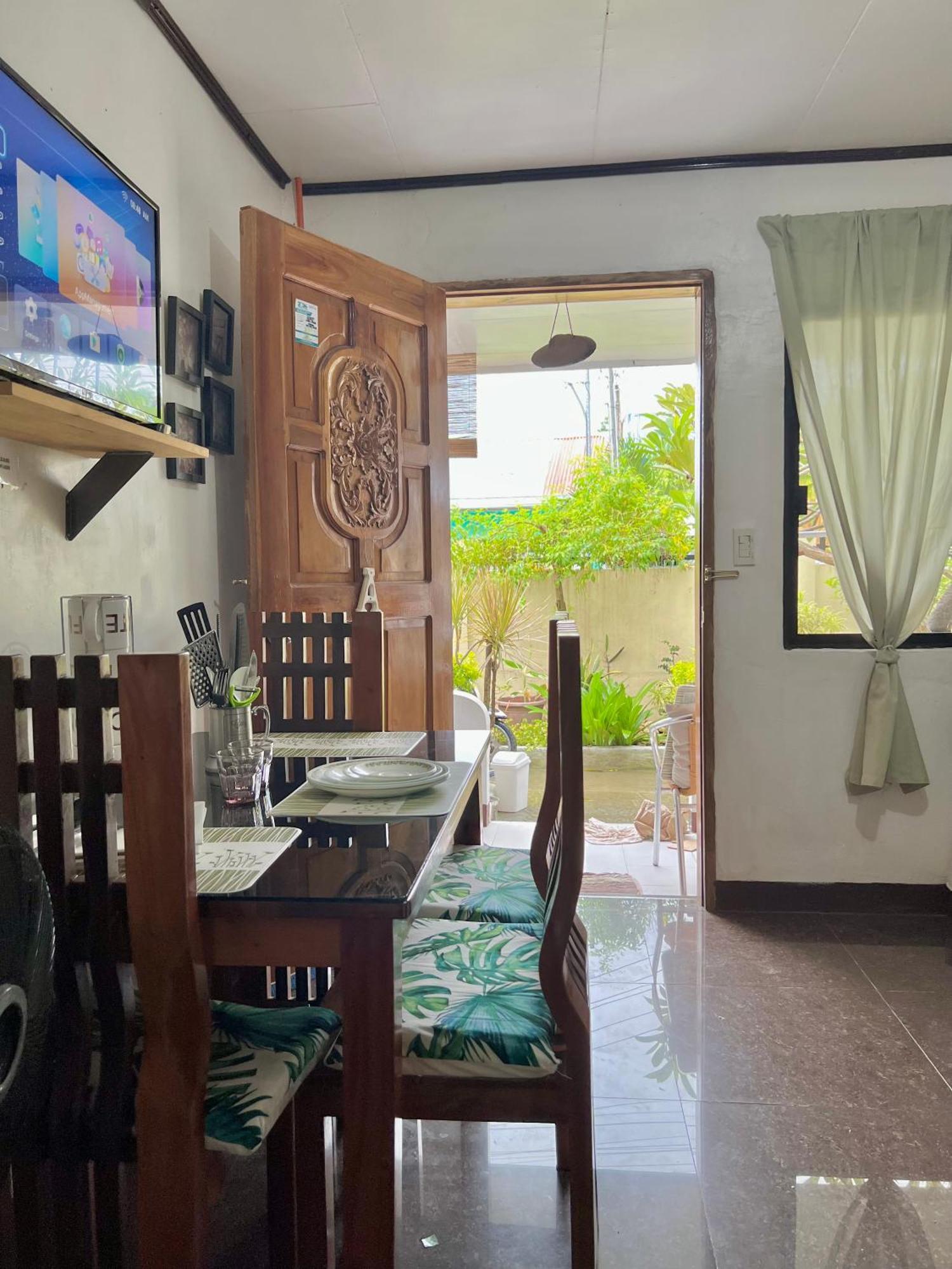 Panagsama Holiday Cottage Moalboal Ngoại thất bức ảnh