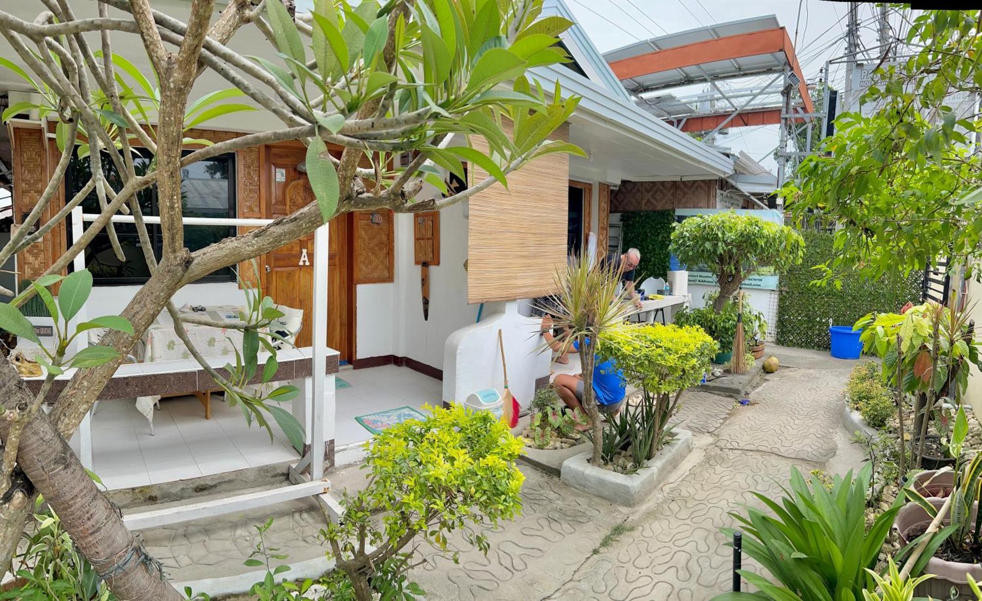 Panagsama Holiday Cottage Moalboal Ngoại thất bức ảnh