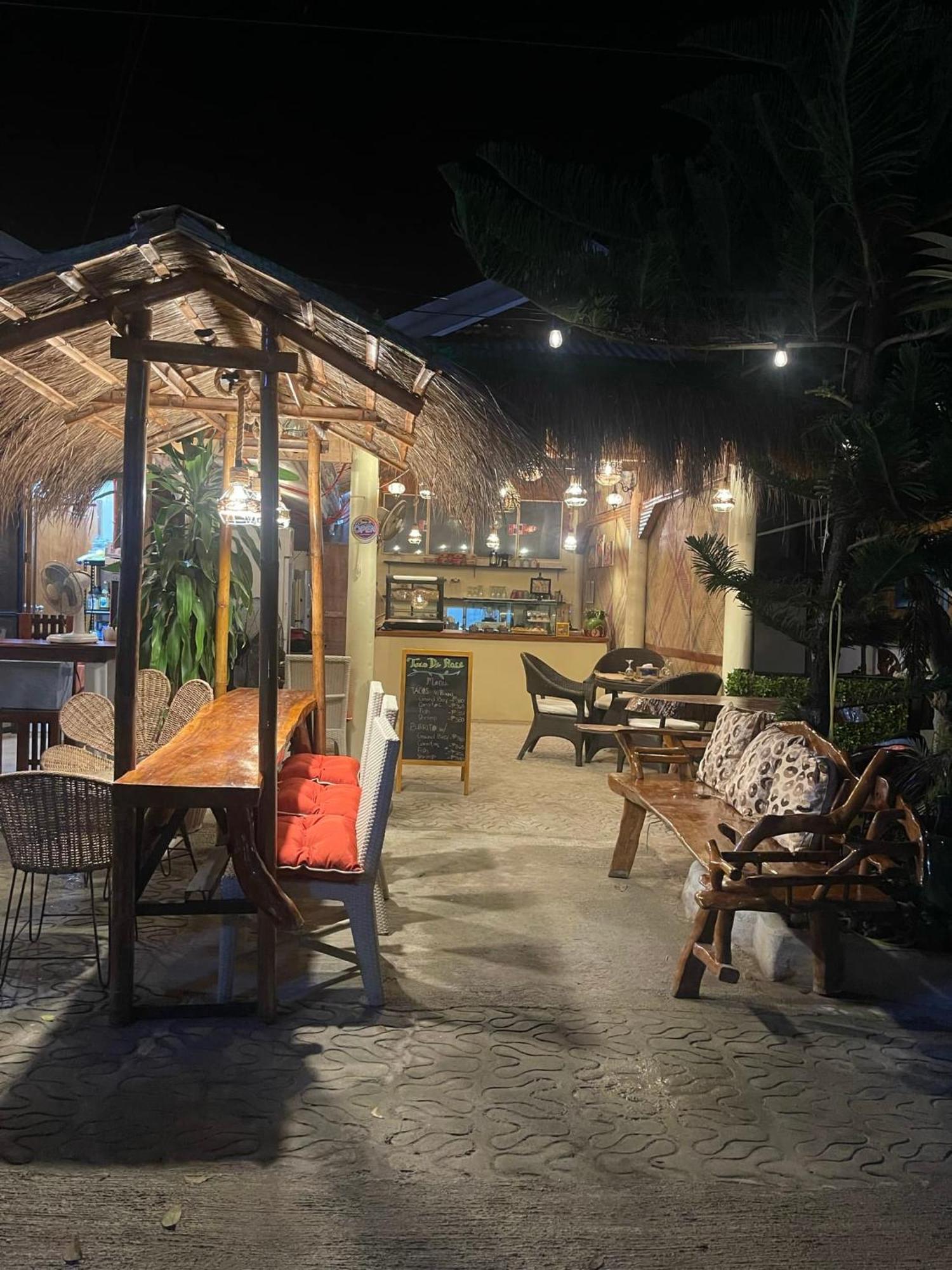 Panagsama Holiday Cottage Moalboal Ngoại thất bức ảnh