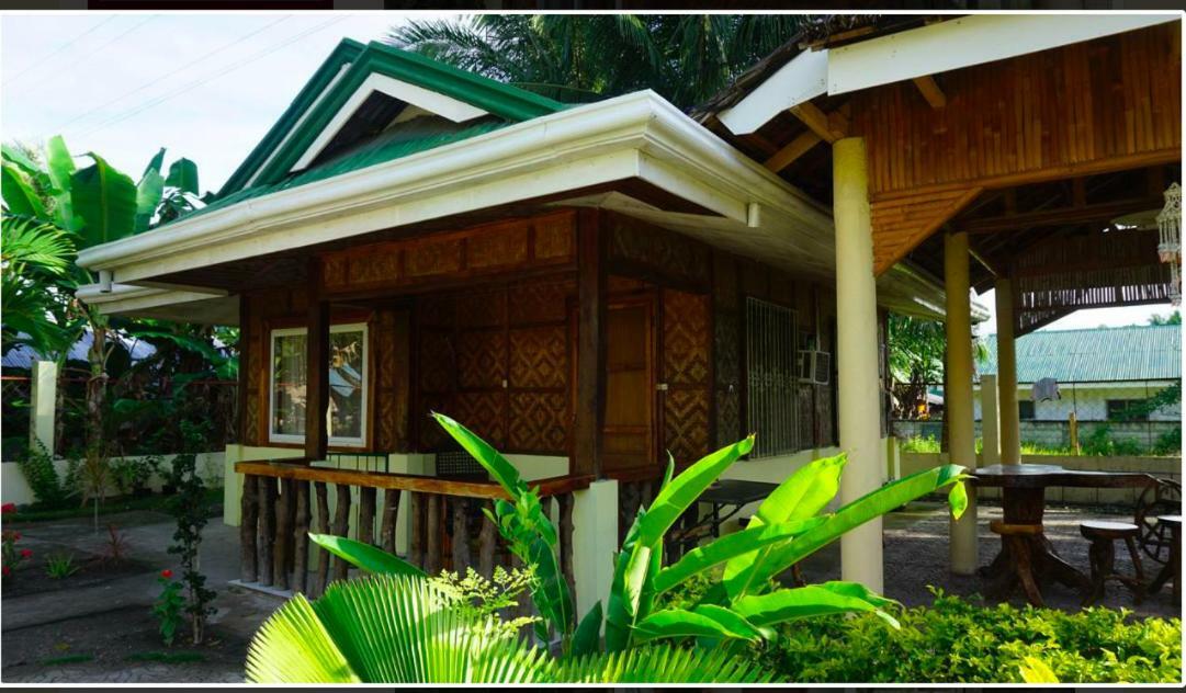 Panagsama Holiday Cottage Moalboal Ngoại thất bức ảnh