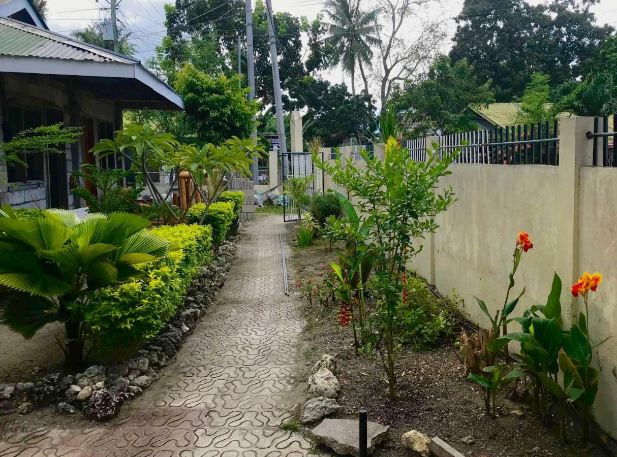 Panagsama Holiday Cottage Moalboal Ngoại thất bức ảnh