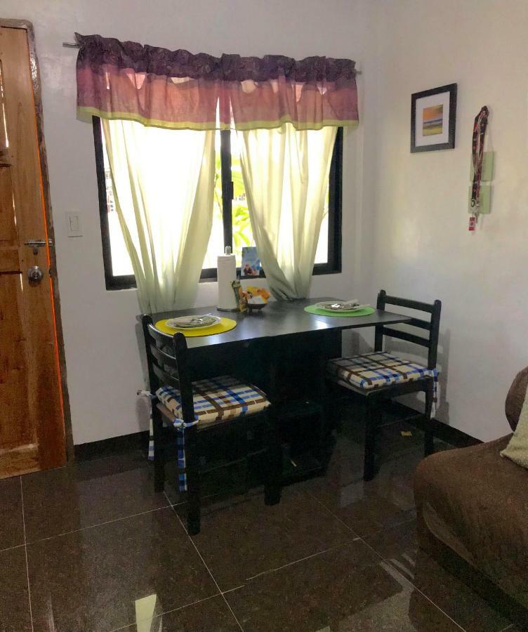 Panagsama Holiday Cottage Moalboal Ngoại thất bức ảnh