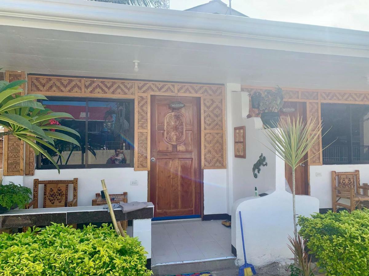 Panagsama Holiday Cottage Moalboal Ngoại thất bức ảnh