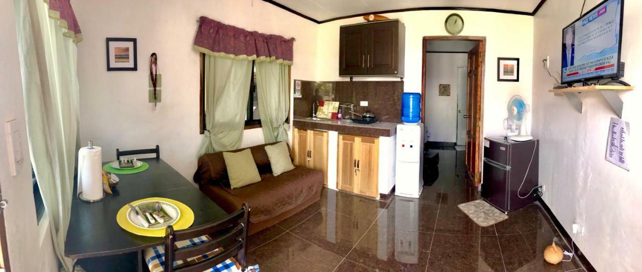 Panagsama Holiday Cottage Moalboal Ngoại thất bức ảnh